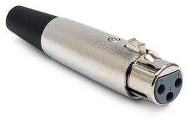 Hosa XLF-035-BULK Female XLR Cable-mount Connector