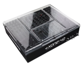 Decksaver Allen & Heath Xone 3D / Xone 4D Mixer Cover