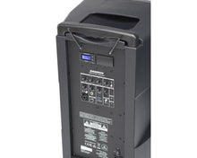 Charger l'image dans la galerie, Samson SAXP312W-K Rechargeable Portable PA with Handheld Wireless System and Bluetooth