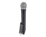 SAMSON Stage XPD2 (SWXPD2HQ6)<br/> Handheld USB Wireless Podcast Podcasting Microphone +Mic Clip