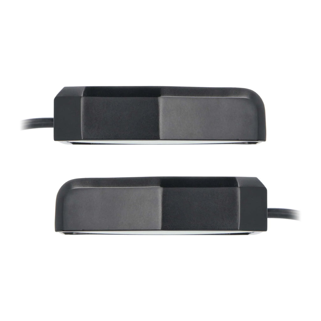 Powersports MPS-RBSVMS Side Mirror System - Pair