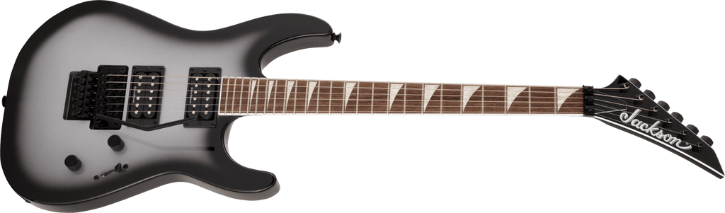 X Series Soloist™ SLX DX, Laurel Fingerboard, Silverburst