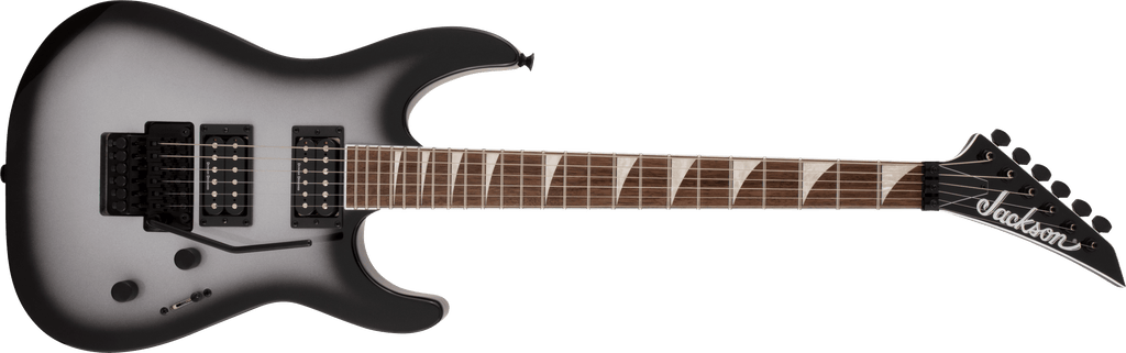 X Series Soloist™ SLX DX, Laurel Fingerboard, Silverburst