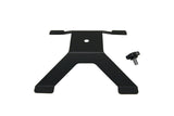 Antari XSTANDM8 Heavy-Duty “X” Floor Stand with M8 Mounting Knob