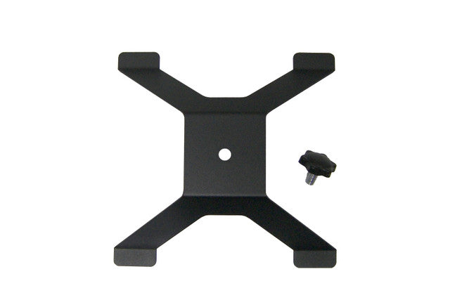 Antari XSTANDM8 Heavy-Duty “X” Floor Stand with M8 Mounting Knob