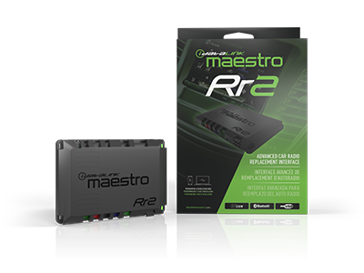 iDatalink Maestro RR2 Interface Module Universal Stereo Replacement Interface