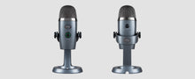 Charger l&#39;image dans la galerie, BLUE Yeti Nano Premium Dual-Pattern USB Microphone with Blue VO!CE