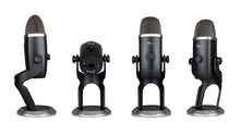 Charger l&#39;image dans la galerie, Blue YETI X Professional Multi-Pattern USB Microphone with Blue VO!CE