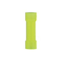 Load image into Gallery viewer, Install Bay YNBC-1 Yellow Nylon Butt Connector 12-10 Gauge - Package of 1000