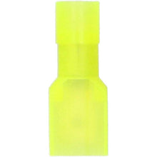 Charger l'image dans la galerie, Install Bay YNMD250F Yellow Nylon Male Quick Disconnect 12-10 Gauge .250
