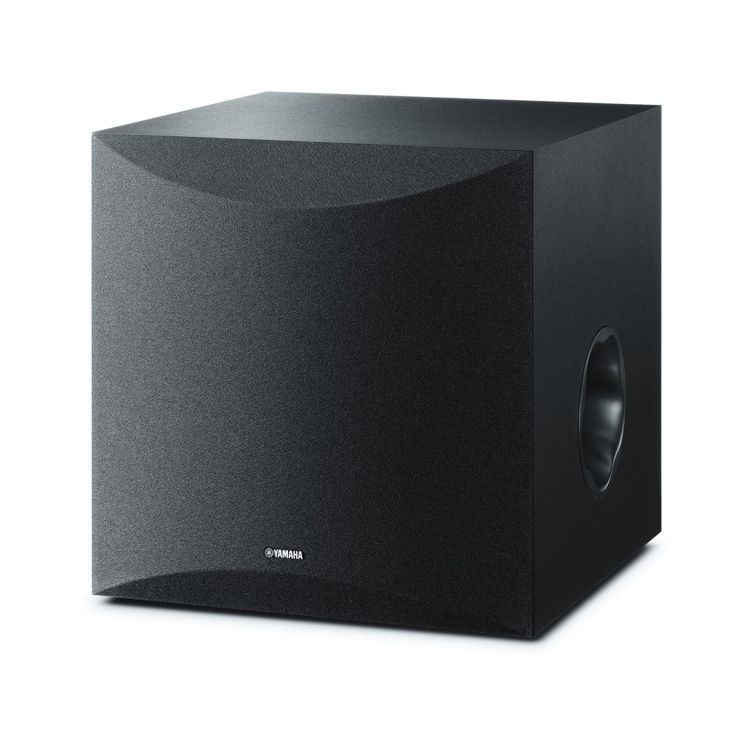 Yamaha NS-SW050 8" 100W Subwoofer (Black)