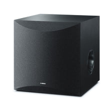 Load image into Gallery viewer, Yamaha NS-SW050 8&quot; 100W Subwoofer (Black)