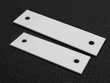 Charger l'image dans la galerie, Yorkville FH2B Flyware Bracket for C12W and C15W - All Hardware Included - Black