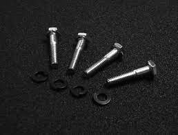 Yorkville FH2B Flyware Bracket for C12W and C15W - All Hardware Included - Black