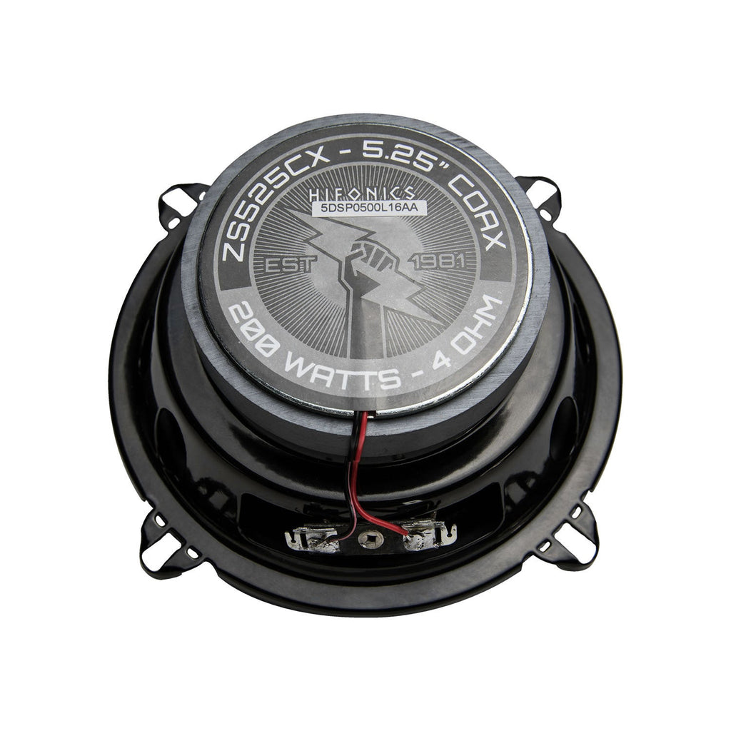 Hifonics ZS525CX ZEUS 5.25 Inch Speakers