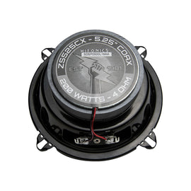 Hifonics ZS525CX ZEUS 5.25 Inch Speakers