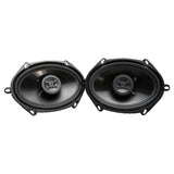 Hifonics ZS5768CX ZEUS 5×7/6×8 Inch Speakers