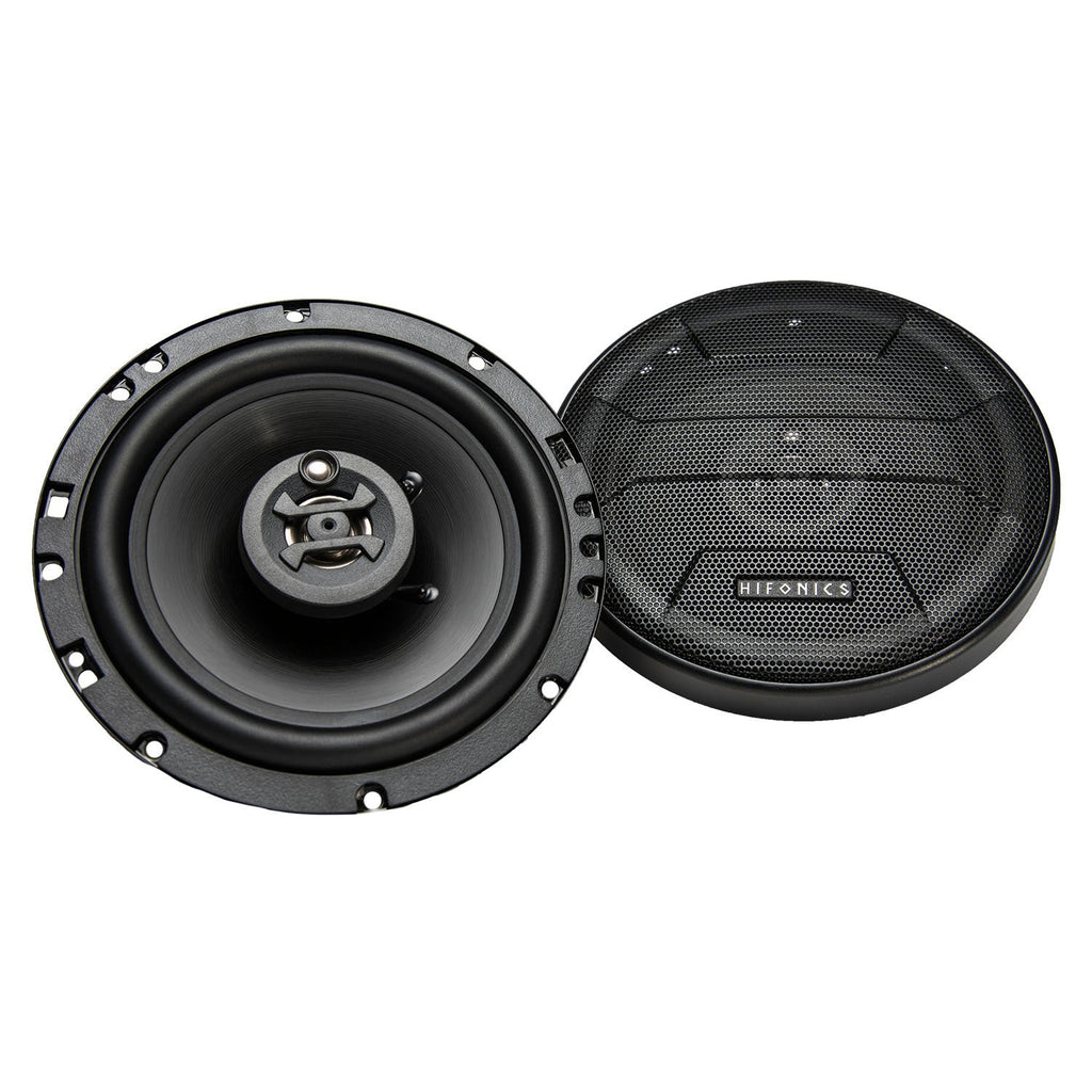 Hifonics ZS653 ZEUS 6.5 Inch Speakers