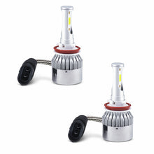 Load image into Gallery viewer, 9005xs LED Headlight Conversion Kit also known as HB3 9005 9011 H10 9045 9140 9155