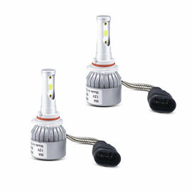 For Chevrolet TRAVERSE  2010-2016 H11 LED Headlight Lo Beam Light Bulbs Conversion Kit Xenon White