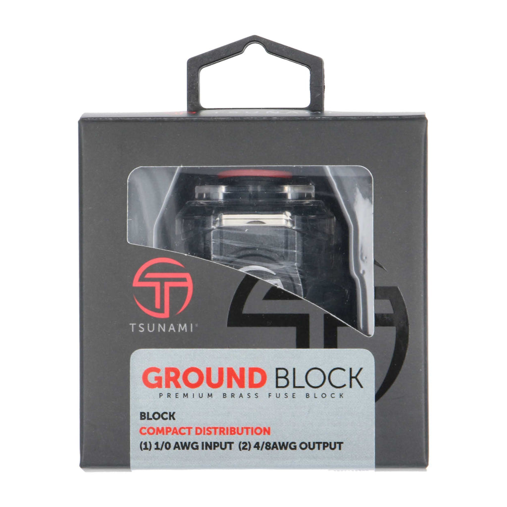 Tsunami TSX-2GDB 2 Position Ground Block