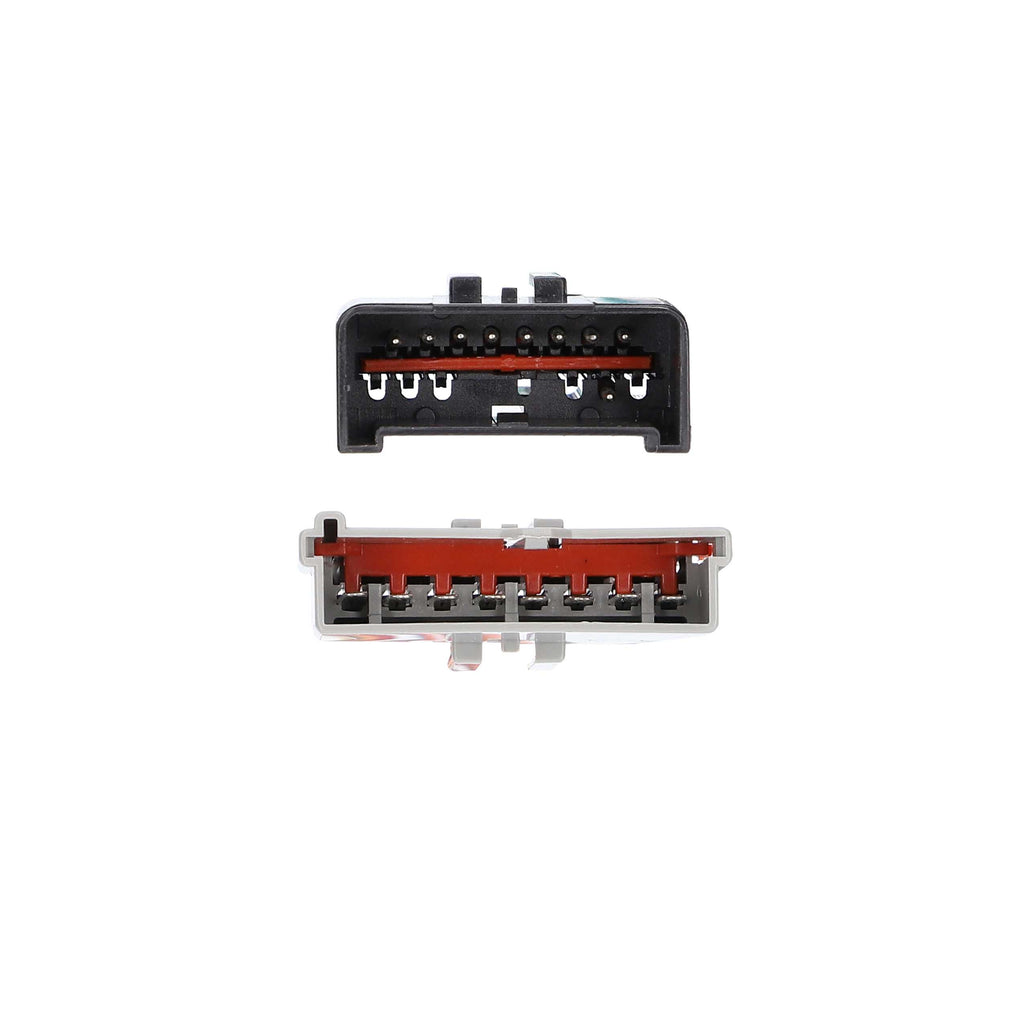 Metra 108-TO2B Tuner Bypass Harness - Compatible Fits for Ford / Lincoln / Mercury 1995-1997
