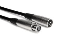 Charger l&#39;image dans la galerie, Hosa MCL-125 Microphone Cable XLR3F to XLR3M (25 Feet) - 2 Pack