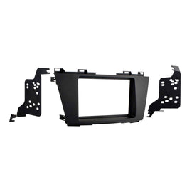 Metra 95-7521B Double DIN Installation Kit - Compatible Fits for Mazda 5 2012-2015