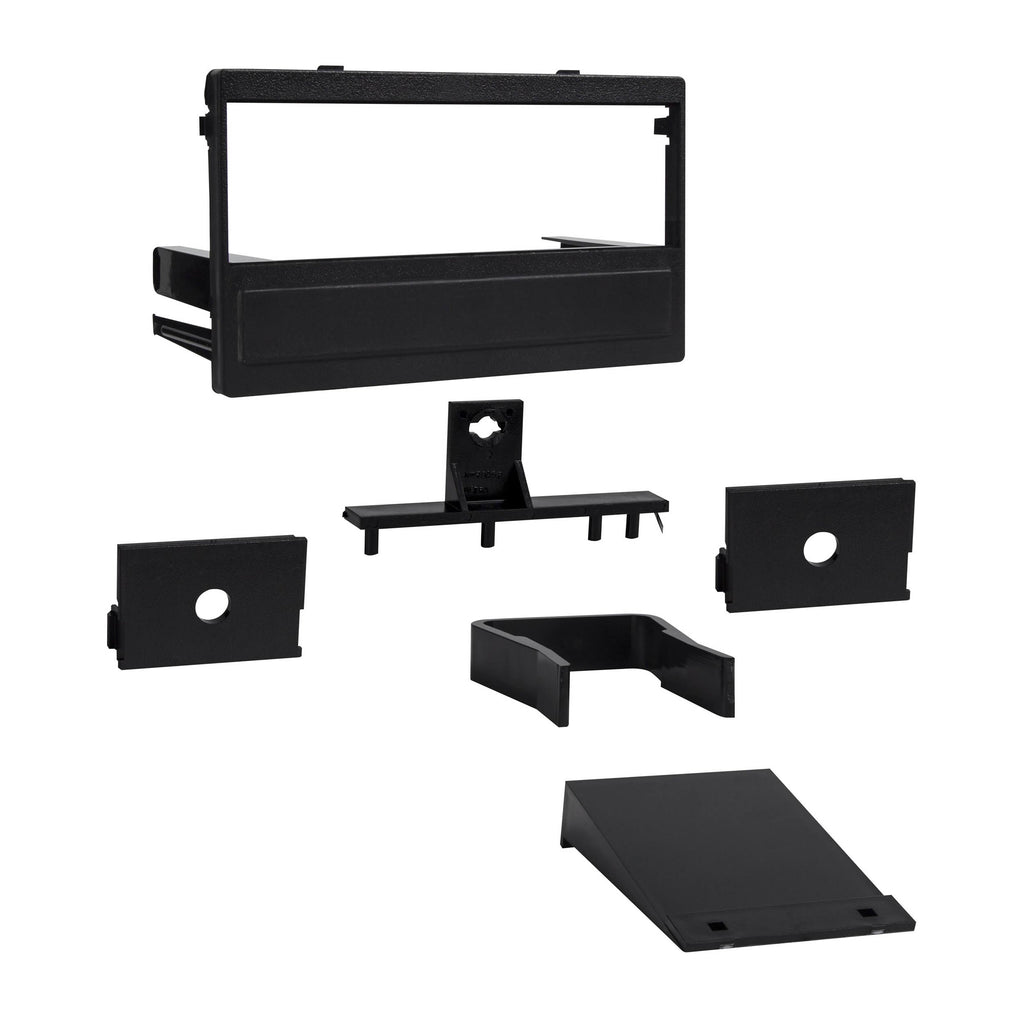 Metra 99-7890 Single-DIN Car Stereo Dash Kit - Compatible Fits for Acura/Honda/Isuzu 1990-2001