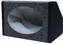 Load image into Gallery viewer, ABSOLUTE Custom 1 Enclosure 6" x 9" Car Speaker Wedge-Style Panda Enclosure Box