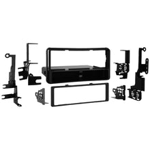 Charger l'image dans la galerie, Metra 99-8206 Single-DIN Car Stereo Dash Kit - Compatible Fits for Toyota Highlander 2001-2007 and 4Runner 2003-2009 Excl Limi