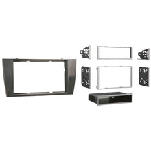 Load image into Gallery viewer, Metra 99-9501G Single/Double-DIN Car Stereo Dash Kit - Compatible Fits for Jaguar X &amp; S Series
