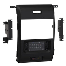Load image into Gallery viewer, Metra 108-FD1CH Double-DIN Car Stereo Dash Kit - Compatible Fits for FORD F-150 2013-2014 (with 4.2" screen)
