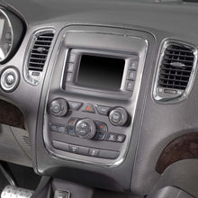 Load image into Gallery viewer, Metra 95-6559B Double DIN Stereo Dash Kit and Harness - Compatible Fits for DODGE DURANGO 2014-2020