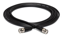 Charger l&#39;image dans la galerie, Hosa BNC-58-101, BNC to BNC Antenna Cable - 1 ft