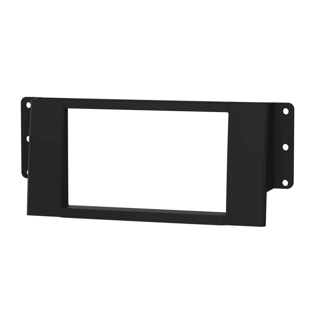 Metra 95-9406B Double-DIN Car Stereo Dash Kit - Compatible Fits for Land Rover LR2 / LR3 / Range Rover Sport 2005-2012