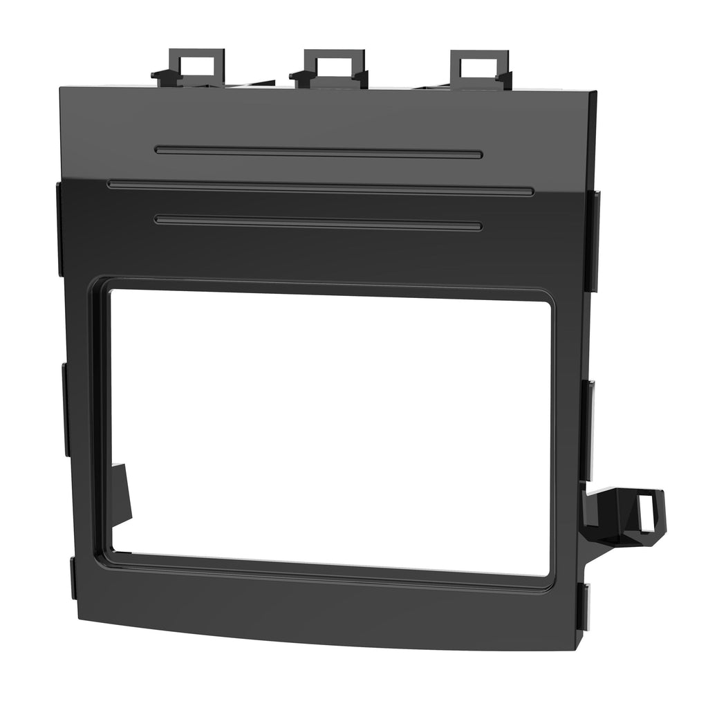 Metra 99-8911HG Single-DIN Car Stereo Dash Kit - Compatible Fits for Subaru Ascent 2019-2022