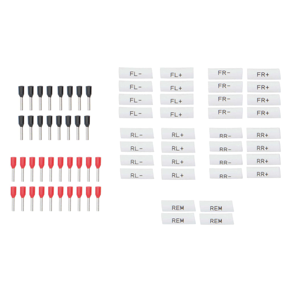 Tsunami TSX-SPEED 25Ft 9 Wire - 18ga w/Acc Pack