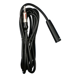 Metra 44-EC96 Antenna Extension Cable with Capacitator - 96 Inch