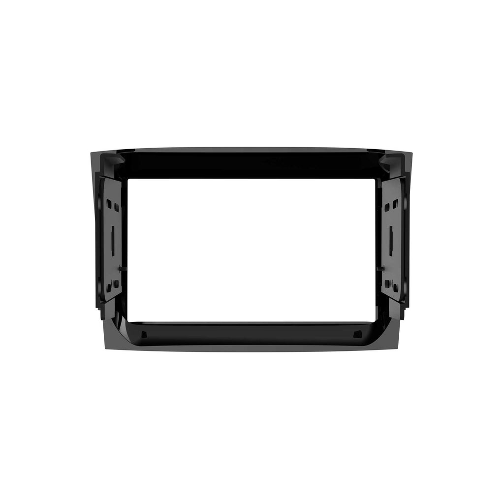 Metra 95-6531HG Double-DIN Radio Dash Kit - Compatible Fits for Ram Promaster City 2015-up