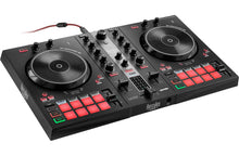 Load image into Gallery viewer, Hercules AMS-DJC-INPULSE-300-MK2 DJControl Inpulse 300 2-Deck USB DJ Controller for Serato DJ Lite and DJUCED