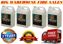 Load image into Gallery viewer, 4 MR DJ Gallon Fog/Smoke Juice Fluid Chauvet American DJ ADJ Machines