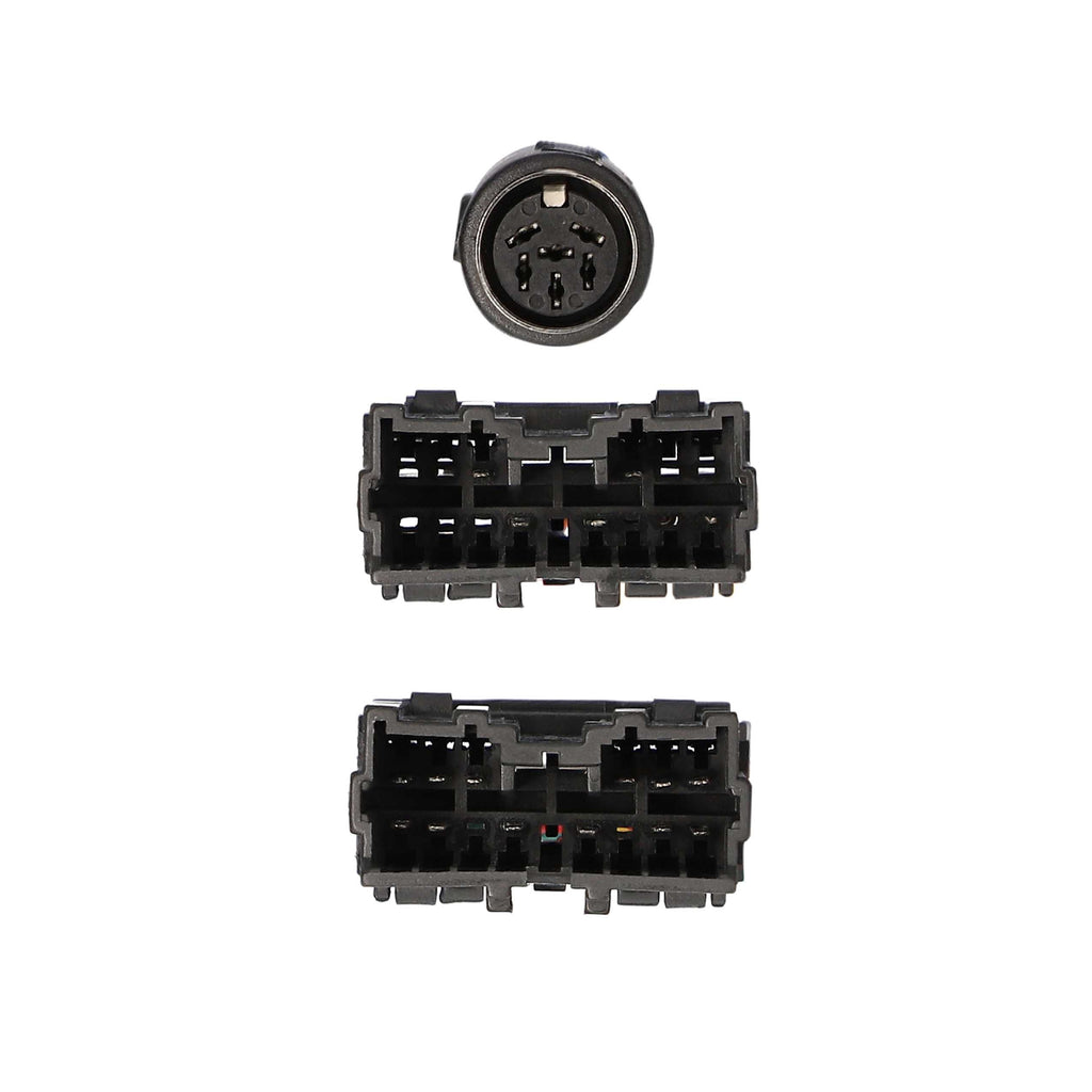 Metra 70-7004 Amp Integration Harness - Compatible Fits for Mitsubishi 1992-2012 (with Premium Sound)
