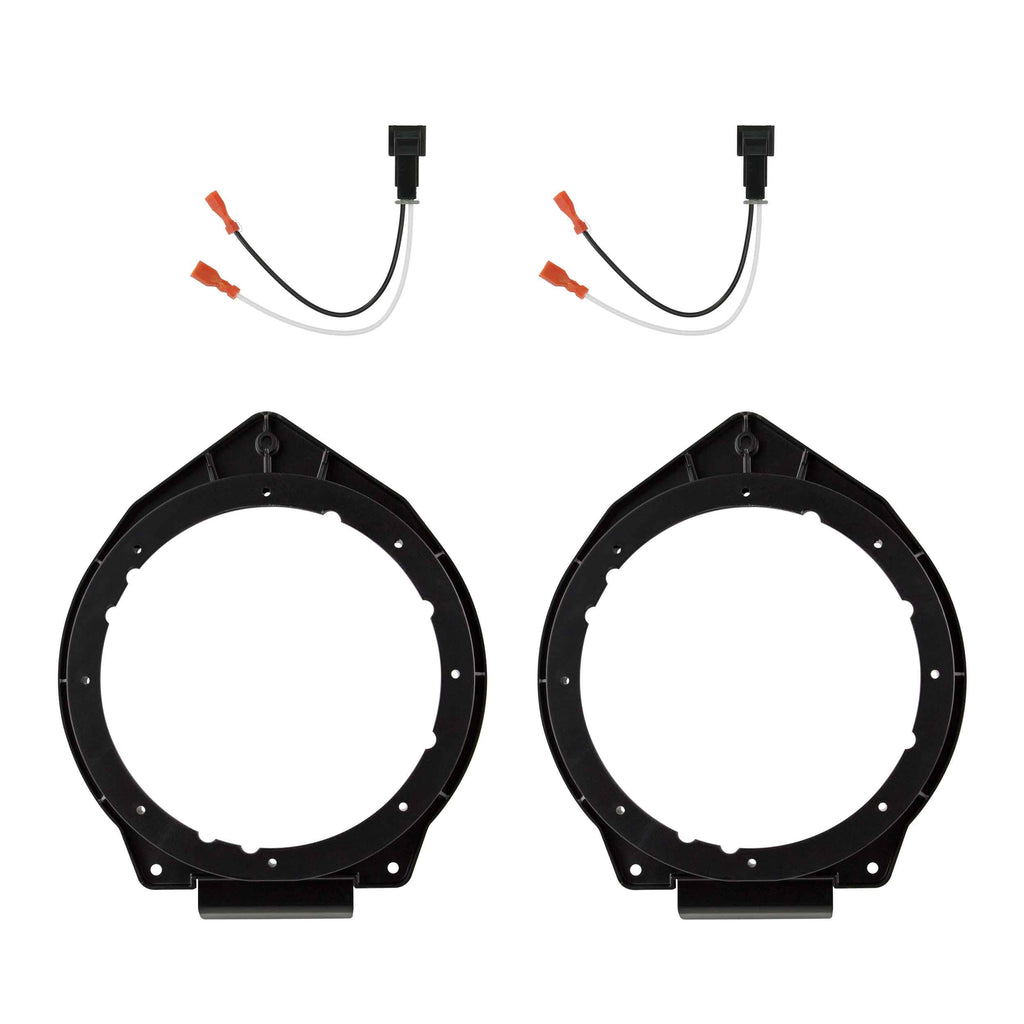 Metra 82-GM3 Speaker Adapter Kit Compatible Fits for GM 2007-2014 - Front