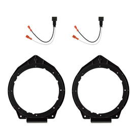 Metra 82-GM3 Speaker Adapter Kit Compatible Fits for GM 2007-2014 - Front