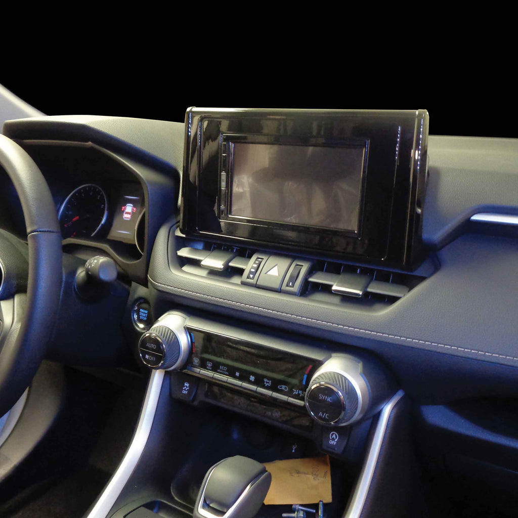 Metra 107-TO1HG Double-DIN Car Stereo Dash Kit - Compatible Fits for TOYOTA RAV4 2019-2024