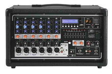 Load image into Gallery viewer, Peavey PVi DJ package with All in One Powered Mixer and pair of Passive Two-Way PA Speaker