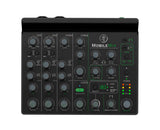 Mackie MobileMix, 8-Channel USB-Powerable Mixer for A/V Production, Live Sound and Streaming