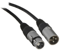 Charger l&#39;image dans la galerie, Hosa AES/EBU XLR Male to XLR Female Digital Audio Cable