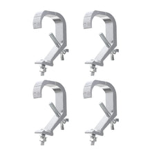 Load image into Gallery viewer, MR Truss CL55 Universal Multi Purpose Aluminum Hooks Stage Lighting Clamps for Truss